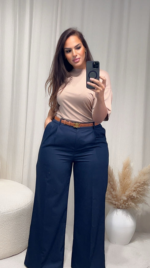 Pantalon pince ANGE